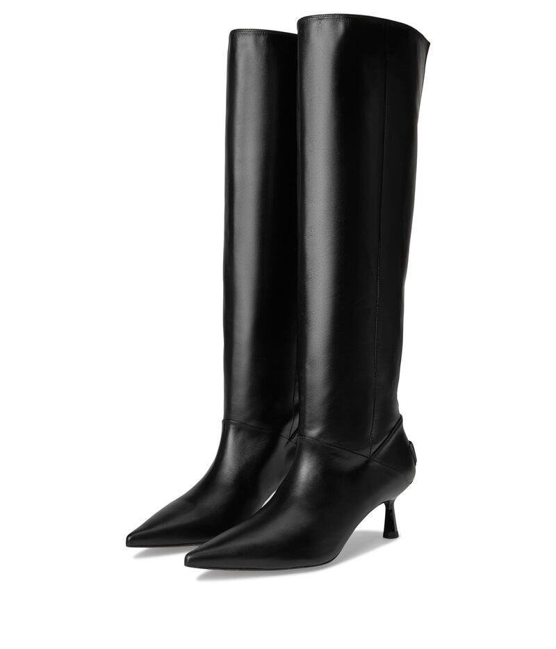 オールセインツ レディース シューズ ブーツ・レインブーツ AllSaints Odyssey Low Boots Black ブラック