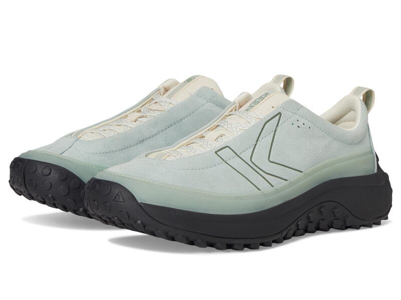 キーン レディース シューズ ブーツ・レインブーツ スニーカー KEEN Sporra Sneakers IcebergreenBlack ブラック