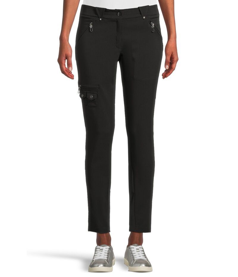 ジャイミーサドック レディース ボトムス カジュアルパンツ アンクル Jamie Sadock Elegante 385 Ankle Pants Jet