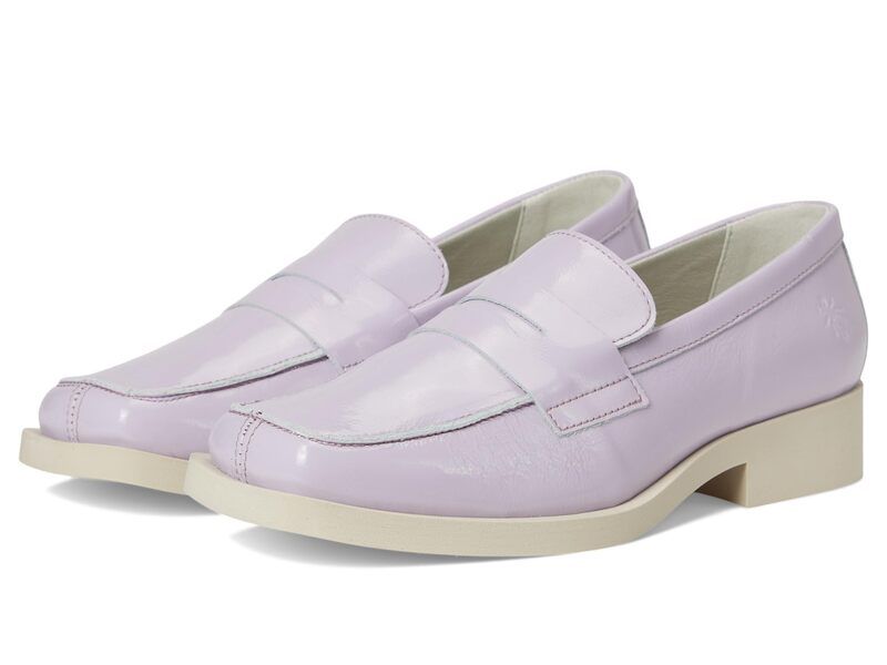 フライロンドン レディース シューズ スリッポン・ローファー FLY LONDON REIF194FLY Violet バイオレット