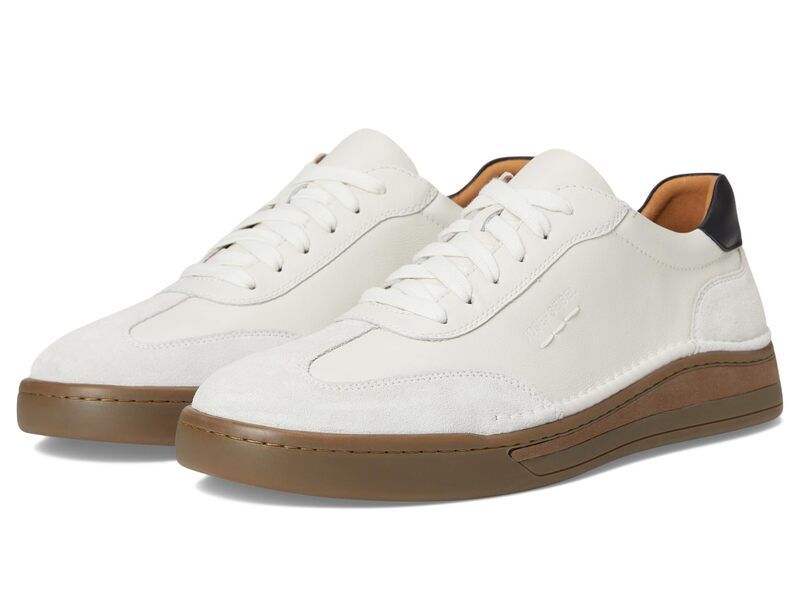ジョセフセイベル メンズ シューズ スニーカー Josef Seibel Cleve 07 White ホワイト