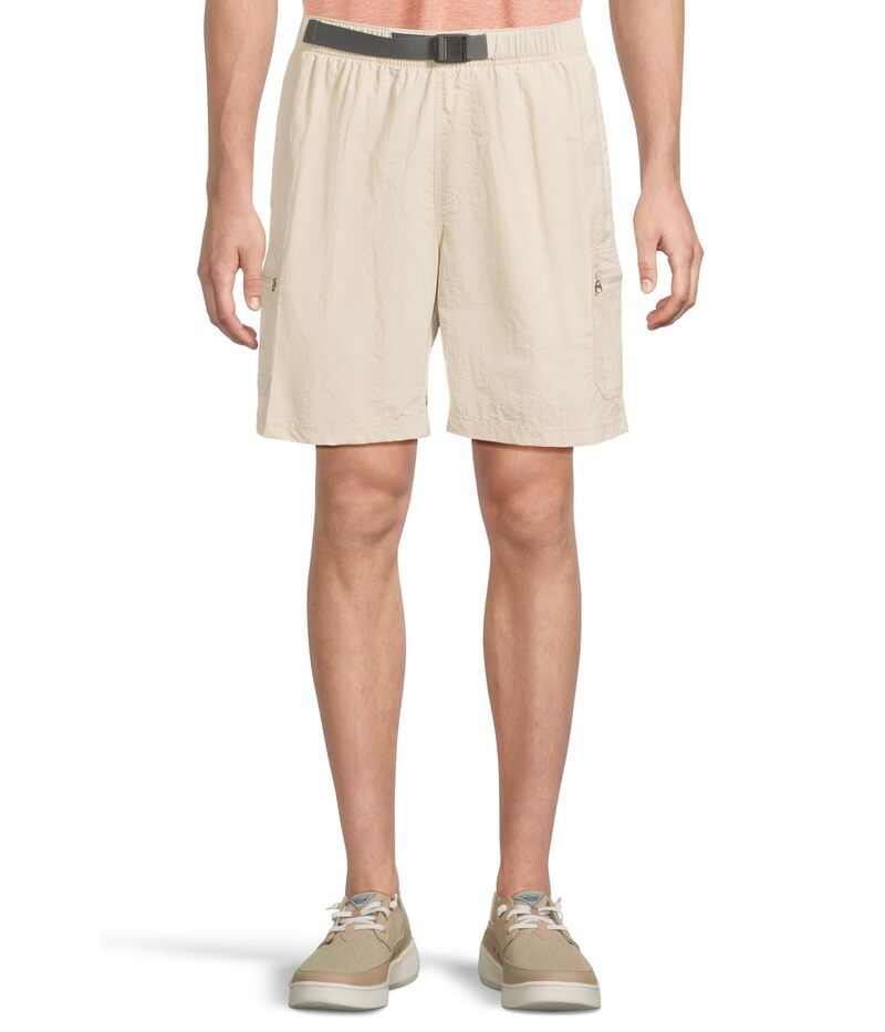 コロンビア メンズ ボトムス ハーフパンツ・ショーツ ショートパンツ Columbia Mountaindale Cargo Shorts Dark Stone ストーン