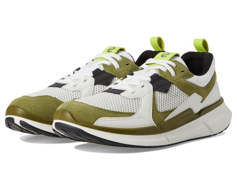 エコー メンズ シューズ スニーカー ECCO Sport BIOM 22 Sport Cross Trainer Sneaker Acorn White Shadow White ホワイト