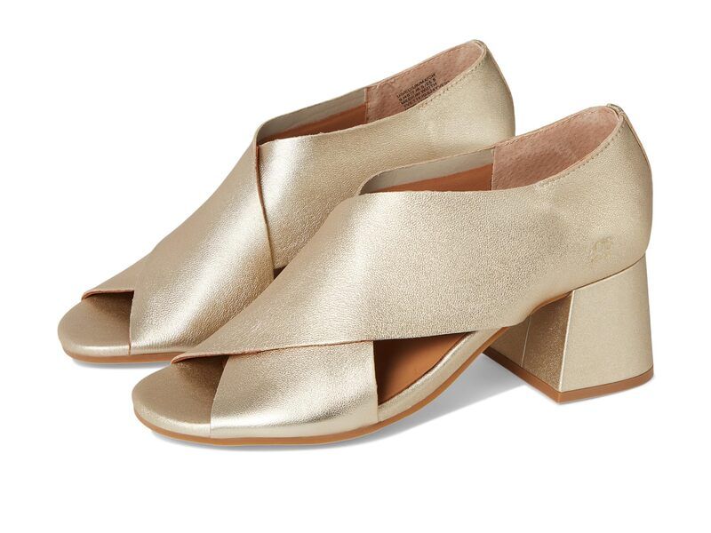 ケネスコール レディース シューズ ブーツ・レインブーツ Gentle Souls by Kenneth Cole Yvette Ice Mettalic Leather