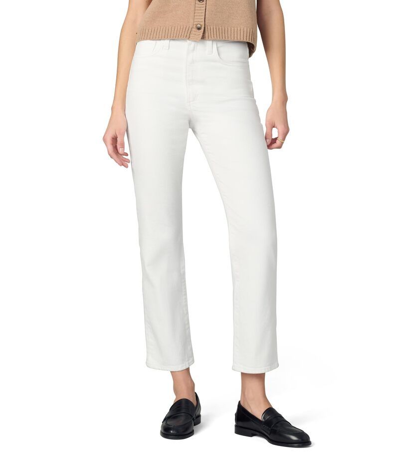 ジョーズジーンズ レディース ボトムス デニムパンツ アンクル Joes Jeans The Margot Slim Ankle White ホワイト