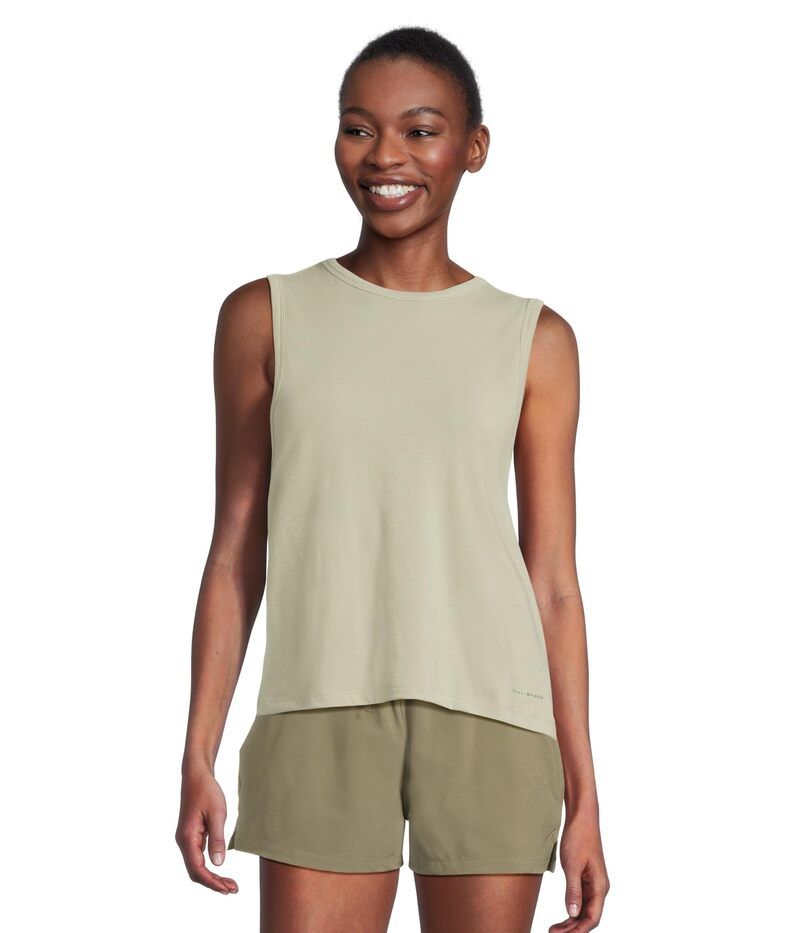 コロンビア レディース トップス シャツ Columbia Sun Trek Tank II Safari