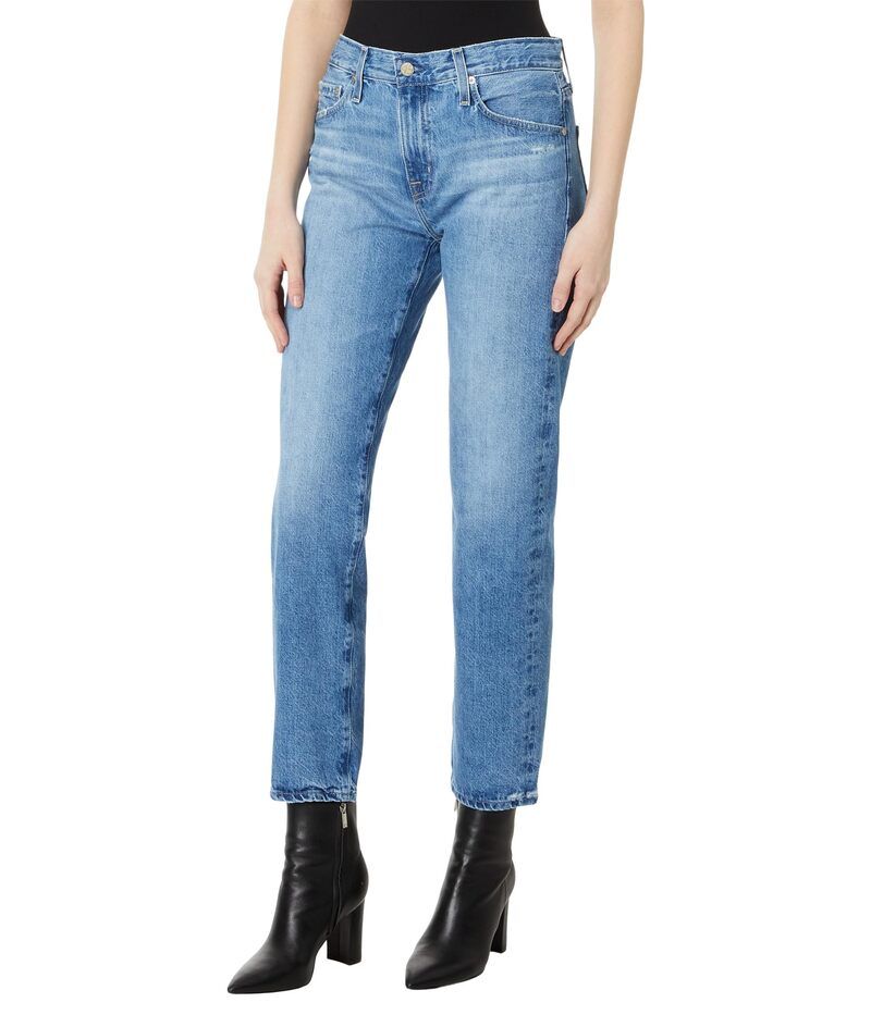 エージージーンズ レディース ボトムス デニムパンツ AG Jeans ExBoyfriend Slim in 18 Years Ceremony 18 Years Ceremony