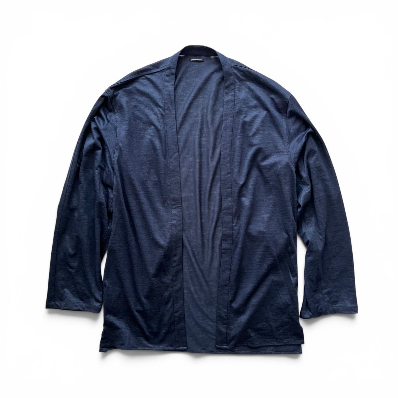 opus japan オーパスジャパン CYOMA-HAORI チョマハオリ 苧麻カーディガン
