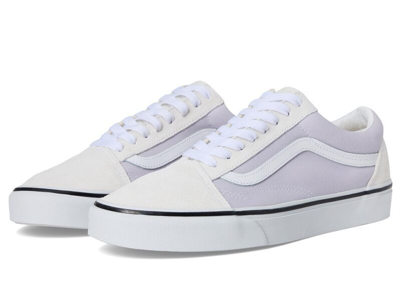 バンズ メンズ シューズ スニーカー Vans Old Skool 2Tone Lilac Mist ライラック