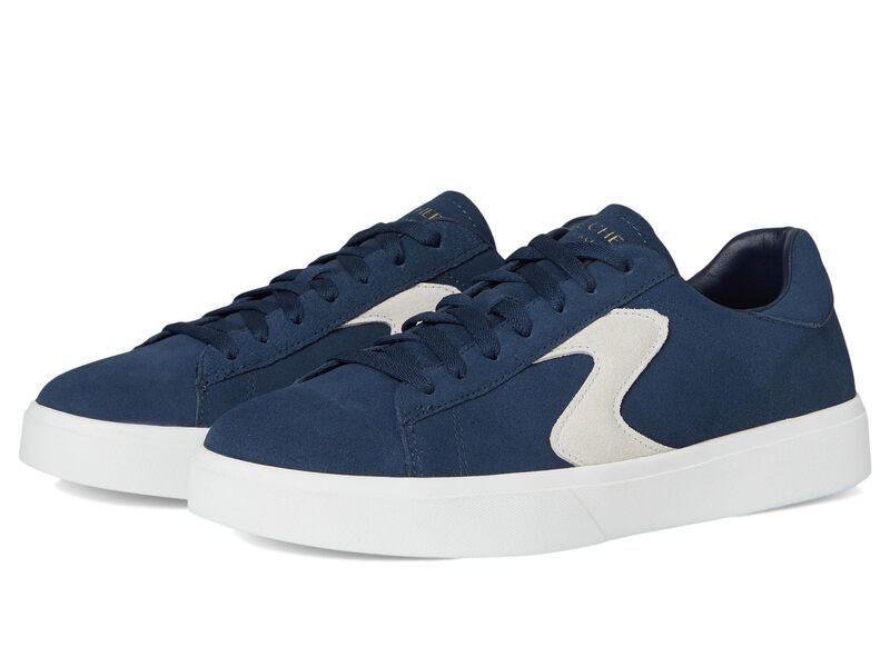 スケッチャーズ メンズ シューズ スニーカー SKECHERS Eden Lx Navy ネイビー
