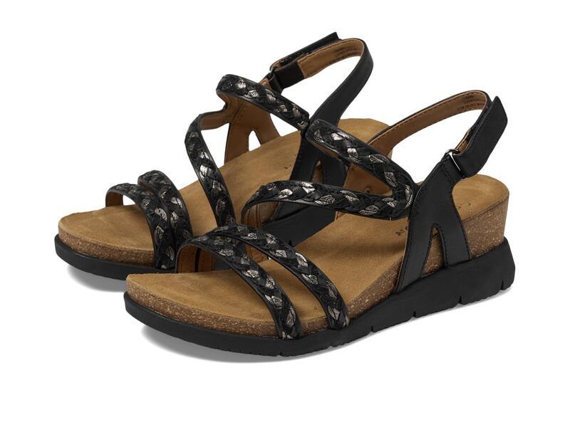 コンフォーティバ レディース シューズ ブーツ・レインブーツ Comfortiva Silvia Black Multi ブラック