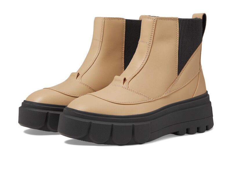 ソレル レディース シューズ ブーツ・レインブーツ チェルシー SOREL Caribou X Boot Chelsea Waterproof CanoeJet