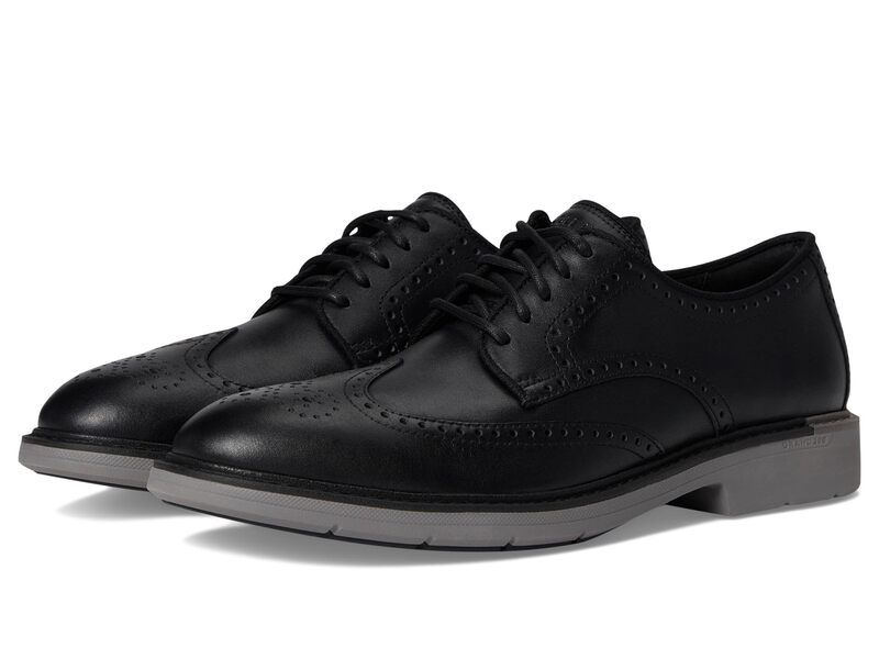 コールハーン メンズ シューズ オックスフォード Cole Haan Go To Wing BlackGray Midsole ブラック