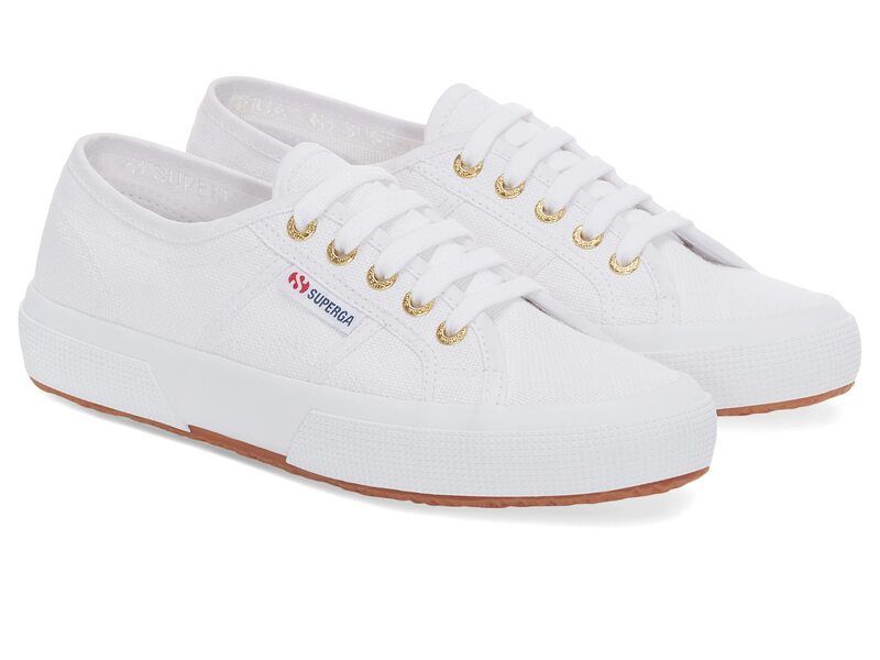 スペルガ メンズ シューズ スニーカー Superga 2750 COTU Classic Sneaker WhiteGold ホワイト