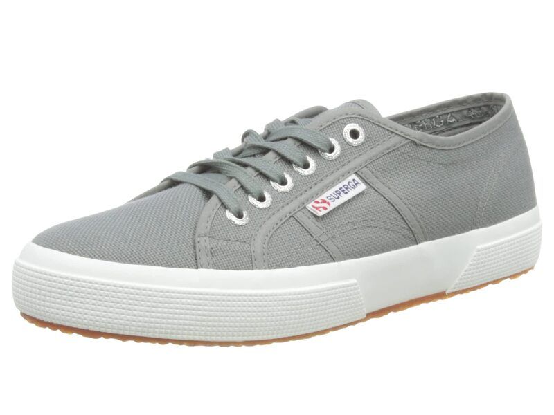 スペルガ メンズ シューズ スニーカー Superga 2750 COTU Classic Sneaker Gray Dark Sage グレー