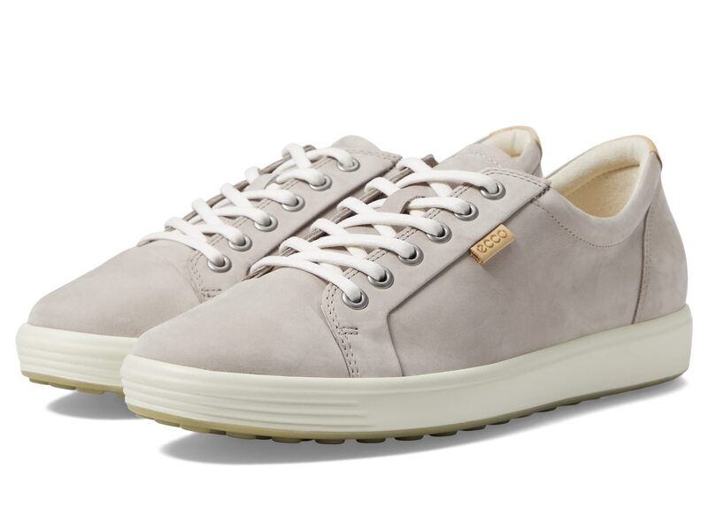 エコー レディース シューズ スニーカー ECCO Soft 7 Sneaker Grey Rose グレー