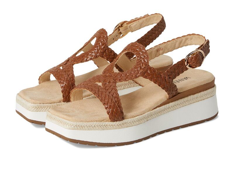 ベネリ レディース シューズ ブーツ・レインブーツ Vaneli Emalia Cuoio Nappa