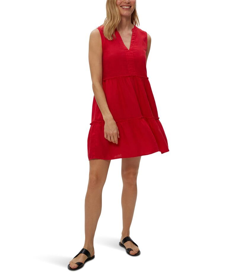 マイケルスターズ レディース トップス ワンピース Michael Stars Sandra Above The Knee Dress Rumba