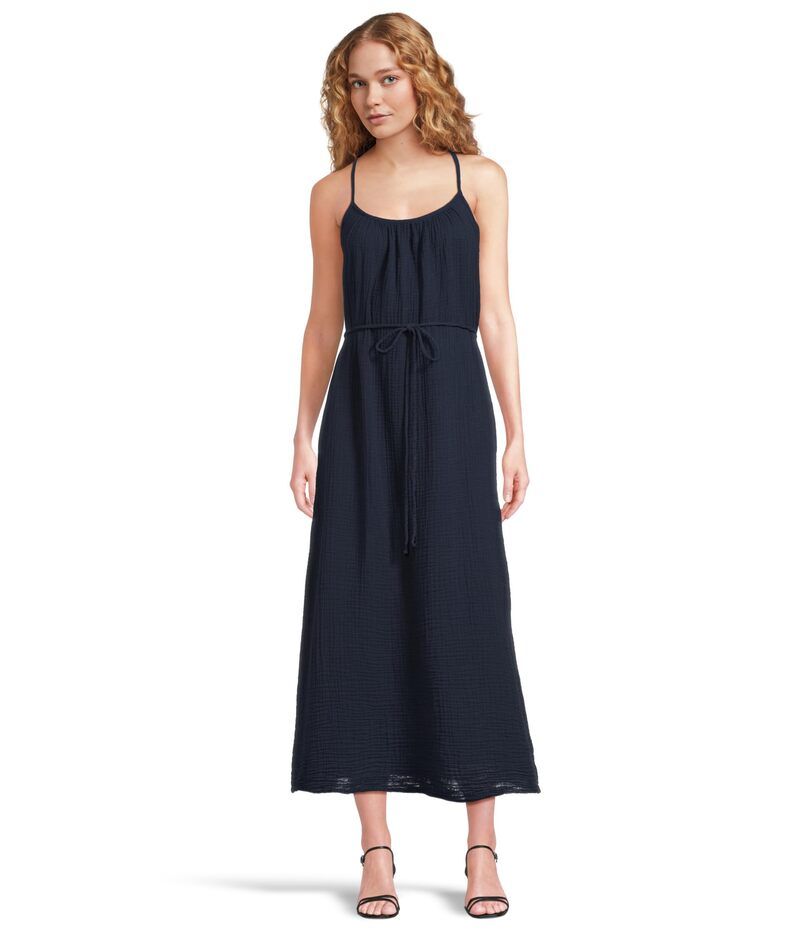 マイケルスターズ レディース トップス ワンピース マキシワンピース マキシ Michael Stars Jude Maxi Dress Nocturnal