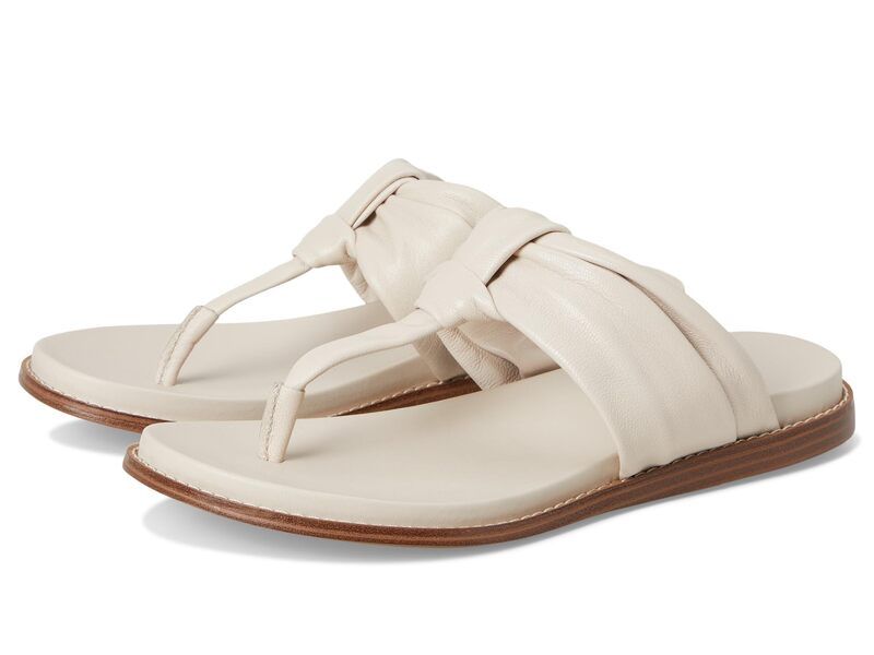 ロックポート レディース シューズ サンダル Rockport Osarra Ivory Leather アイボリー