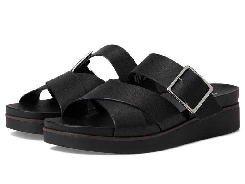 ライフストライド レディース シューズ サンダル LifeStride Getaway Black ブラック