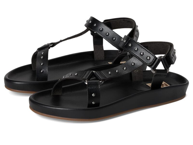 ミア レディース シューズ サンダル MIA MLEZaria Black ブラック