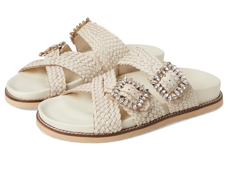 デューンロンドン レディース シューズ サンダル Dune London Lulos White ホワイト