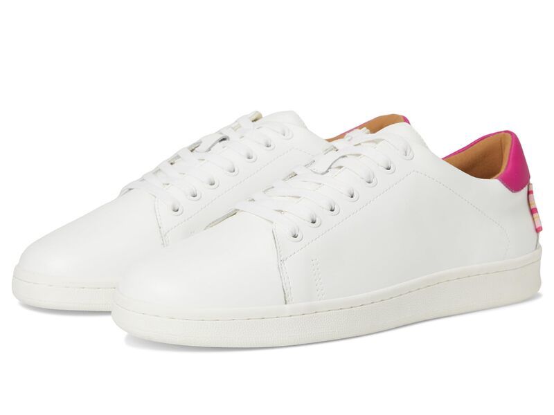 ジャックロジャース レディース シューズ スニーカー Jack Rogers Marina Sneakers WhitePink ホワイト