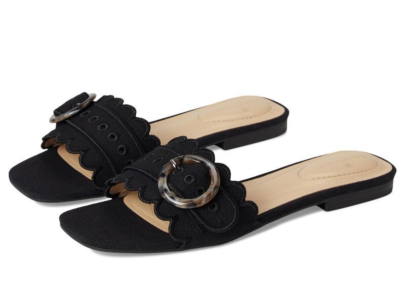 バンドリーノ レディース シューズ サンダル Bandolino Silla Black ブラック