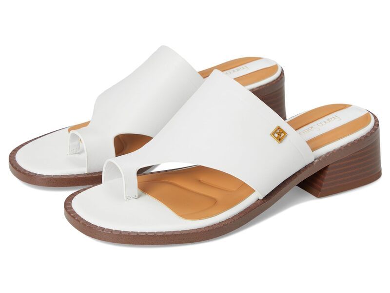 フランコサルト レディース シューズ ブーツ・レインブーツ Franco Sarto Sia White ホワイト