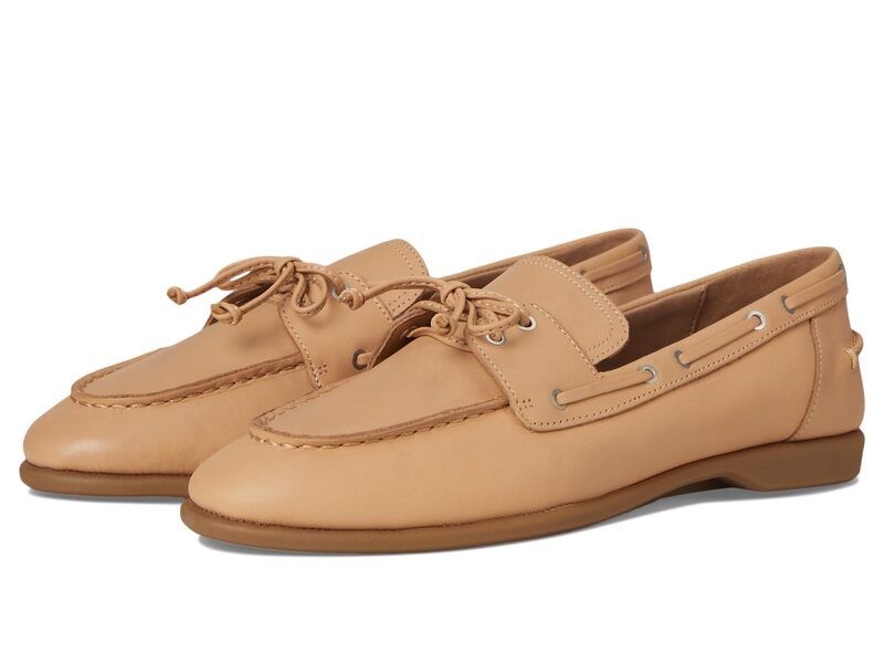エアロソールズ レディース シューズ スリッポン・ローファー Aerosoles Barita Beige Bisque Leather ベージュ