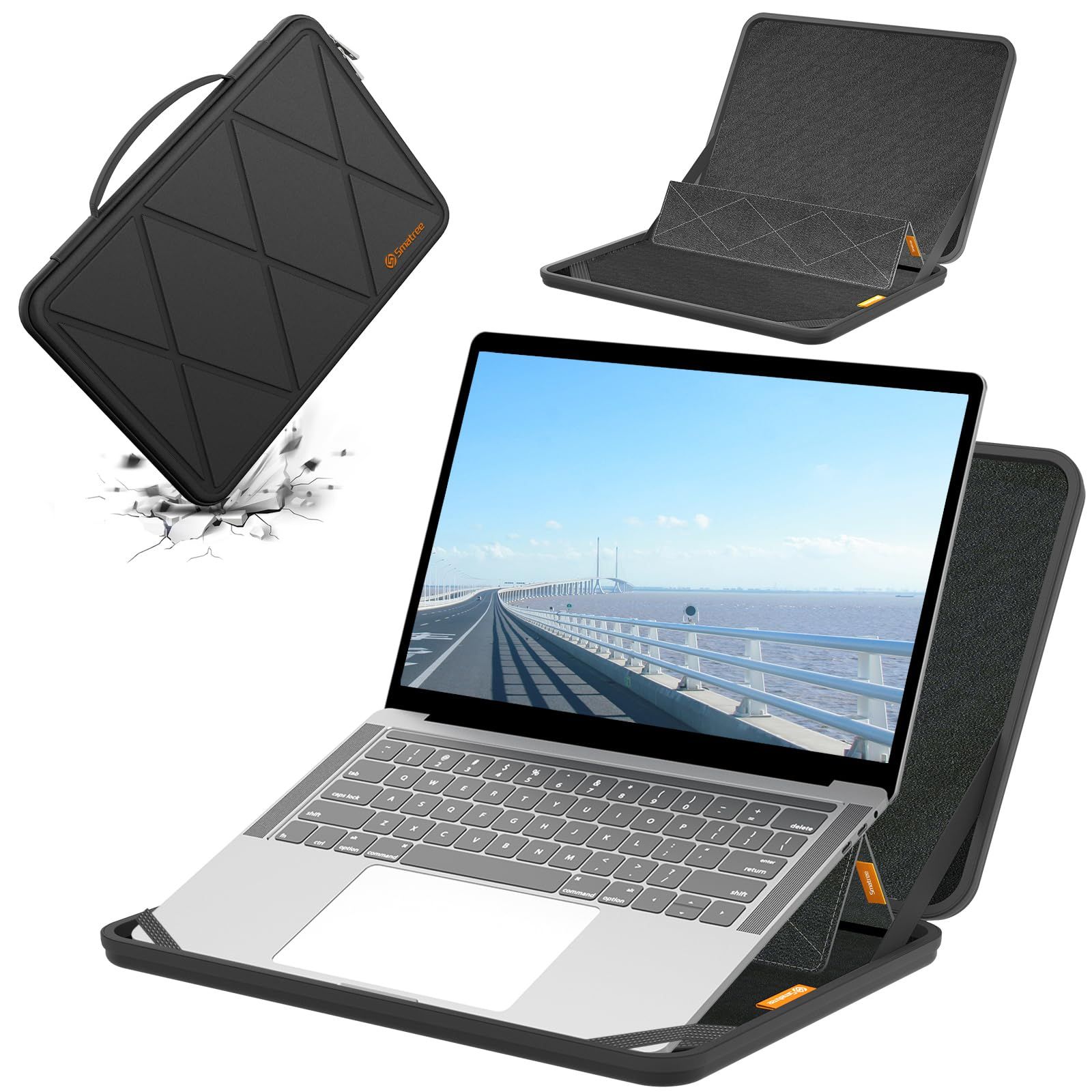 新品 Smatree MS106 ハードプロテクション 16 インチ ノートパソコンスリーブケース 適合機種： Lenovo ThinkPad P16v Gen 2/1、GIGABYTE G5 KC/GD/KD/MD 8,632円