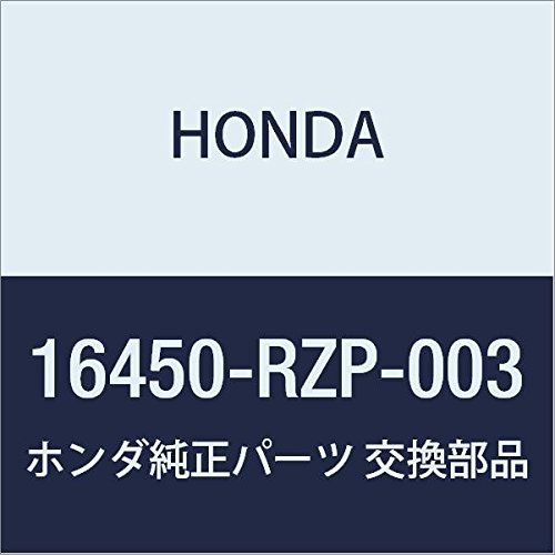 新品 HONDA (ホンダ) 純正部品 インジエクターASSY. フユーエル 品番16450-RZP-003