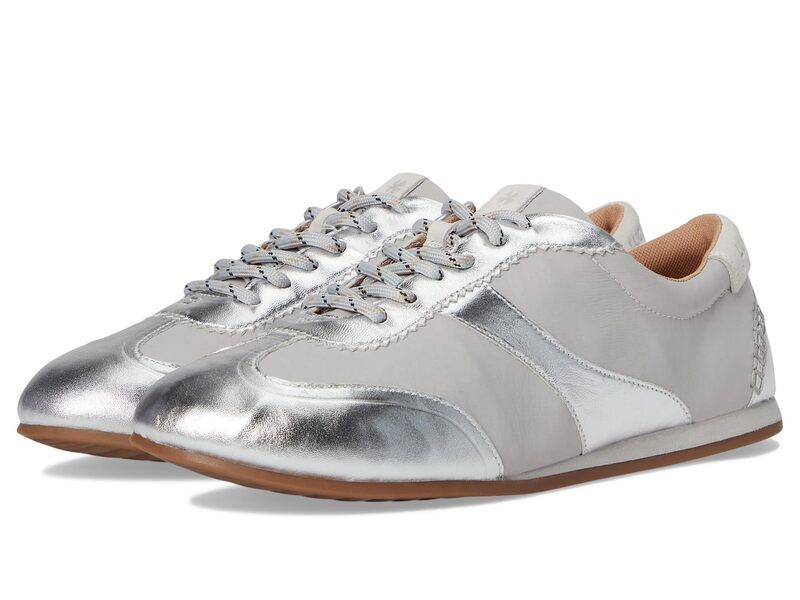 ラッキーブランド レディース シューズ スニーカー Lucky Brand Kofila Sneakers Silver シルバー