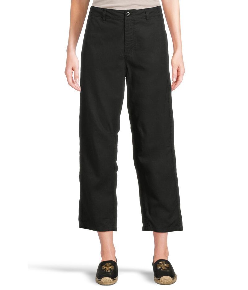 マイケルスターズ レディース ボトムス カジュアルパンツ Michael Stars Sal Barrel Leg Pants Black ブラック