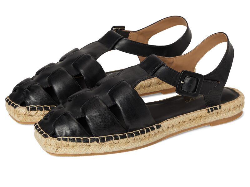 ベルナルド レディース シューズ サンダル Bernardo Monri Black ブラック