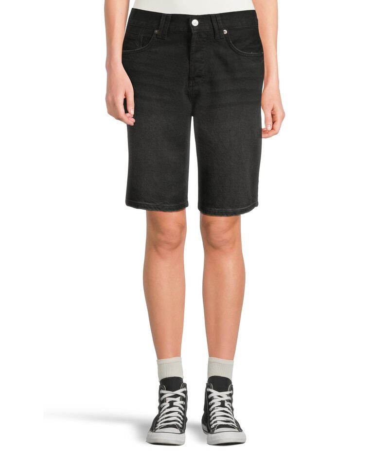 フリーピープル レディース ボトムス ハーフパンツ・ショーツ ショートパンツ Free People Montana Shorts Lights Out 12,854円