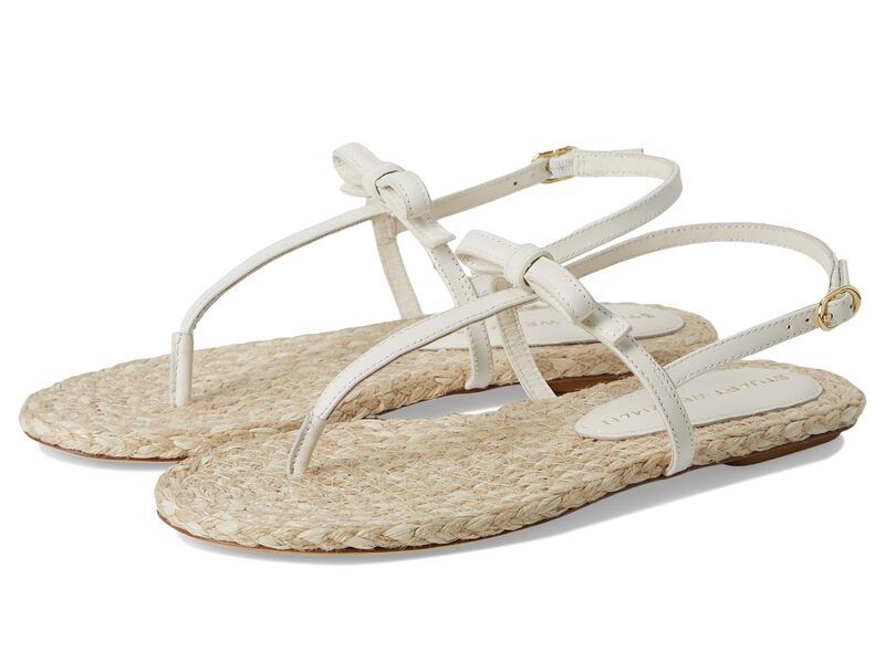 スチュアート ワイツマン レディース シューズ サンダル Stuart Weitzman Felicity Espadrille Sandal CreamNatural クリーム