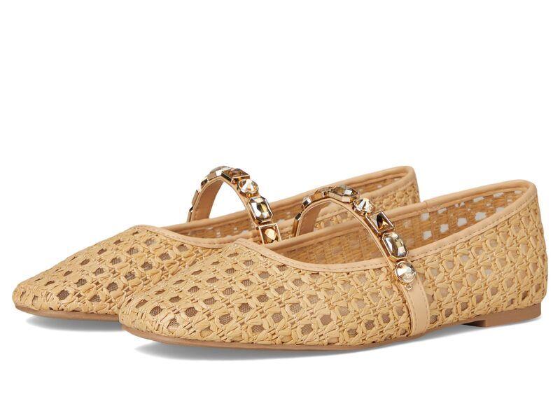 ケネスコール レディース シューズ サンダル Kenneth Cole New York Zeta MJ Natural Raffia