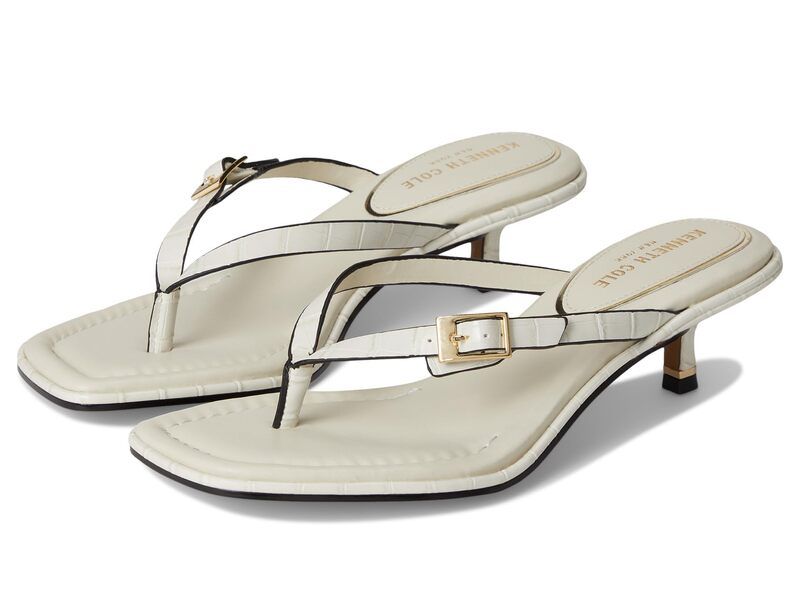 ケネスコール レディース シューズ ブーツ・レインブーツ Kenneth Cole New York Gillie Cream Croco クリーム