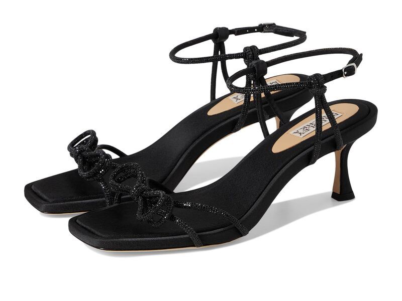 バッジェリーミシュカ レディース シューズ サンダル Badgley Mischka Dandelion Black ブラック