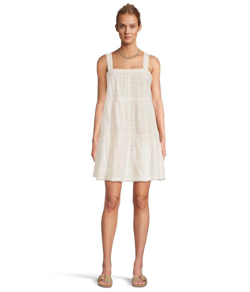 トッミーバハマ レディース トップス ワンピース Tommy Bahama Mykonos Textured Sundress Coconut 10,904円