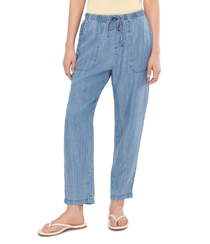 スプレンディット レディース ボトムス カジュアルパンツ ストレート Splendid Angie Indigo Straight Leg Indigo インディゴ