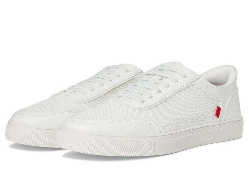 マークジョセフニューヨーク レディース シューズ スニーカー Marc Joseph New York Columbia Street hands Free Technology White ホワイト