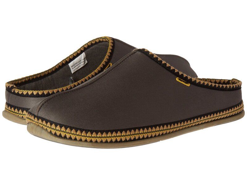 ディアースタッグス メンズ シューズ サンダル Deer Stags Wherever Slipper Grey グレー 10,836円