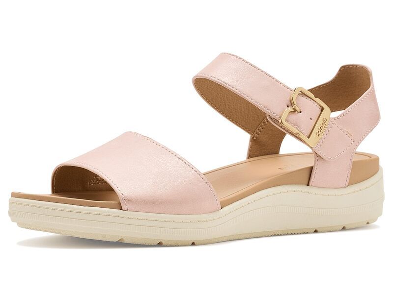 ドクター・ショール レディース シューズ サンダル Dr Scholls Time Off Sky Blush Pink Meta ピンク