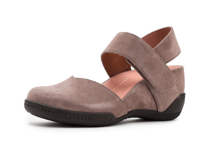 ジャンブー レディース シューズ サンダル Jambu Nia Taupe トープ