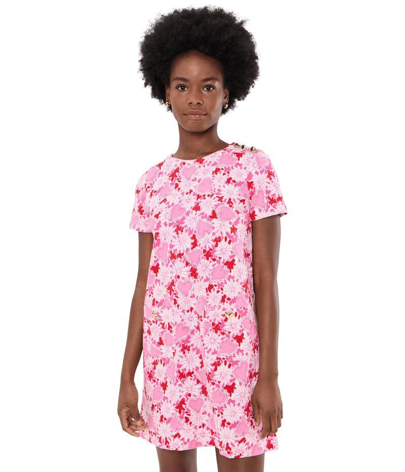リリーピュリッツァー レディース トップス ワンピース Lilly Pulitzer Mattison Dress Coconut Dear He