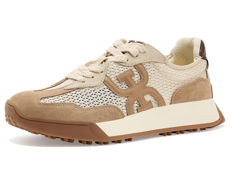 サムエデルマン レディース シューズ スニーカー Sam Edelman Langleyretro Modern IvoryCy アイボリー
