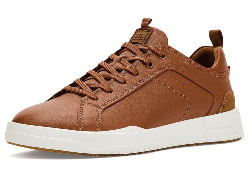 ジョセフセイベル メンズ シューズ スニーカー Josef Seibel Donovan 04 Camel キャメル